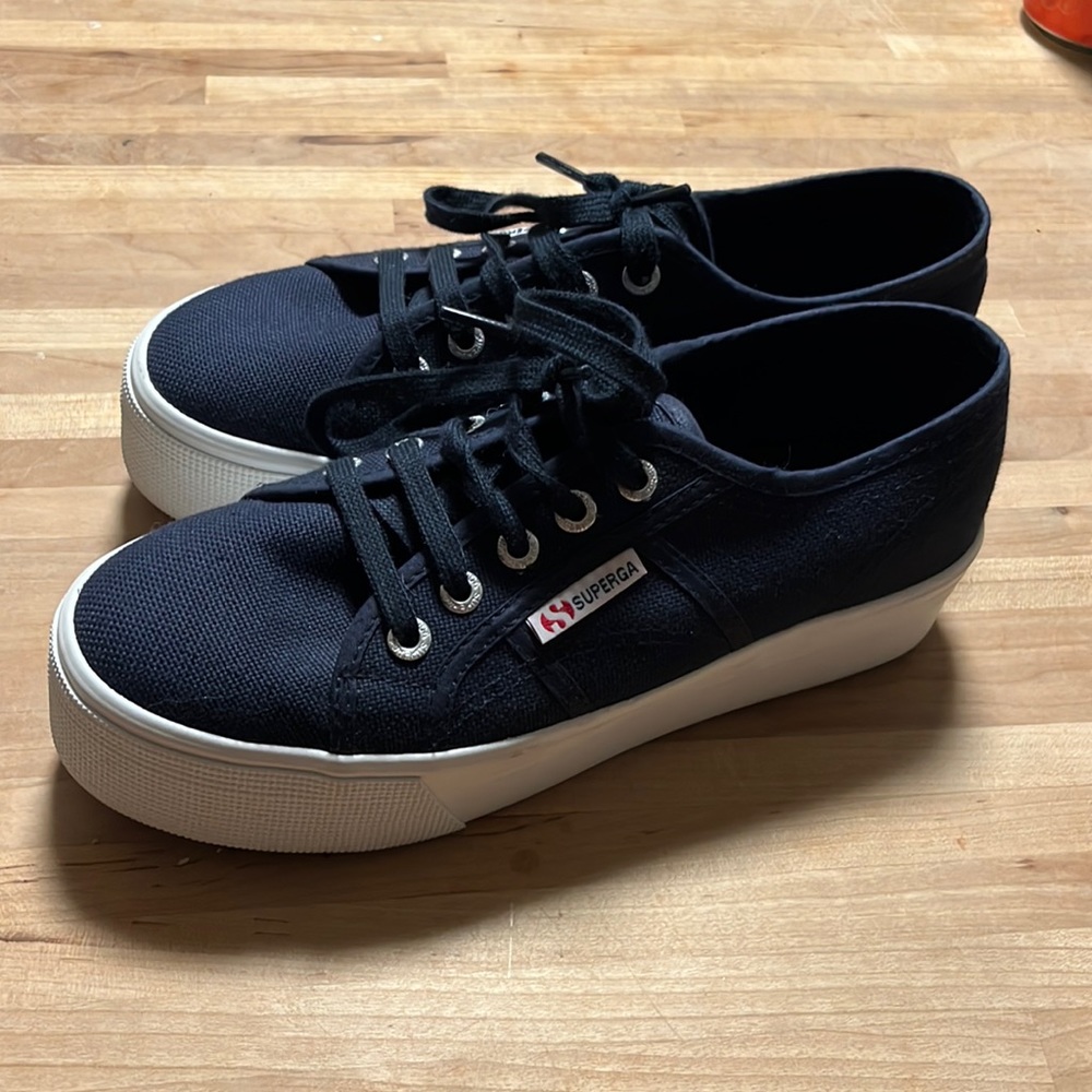 Brand new condition platform supergas